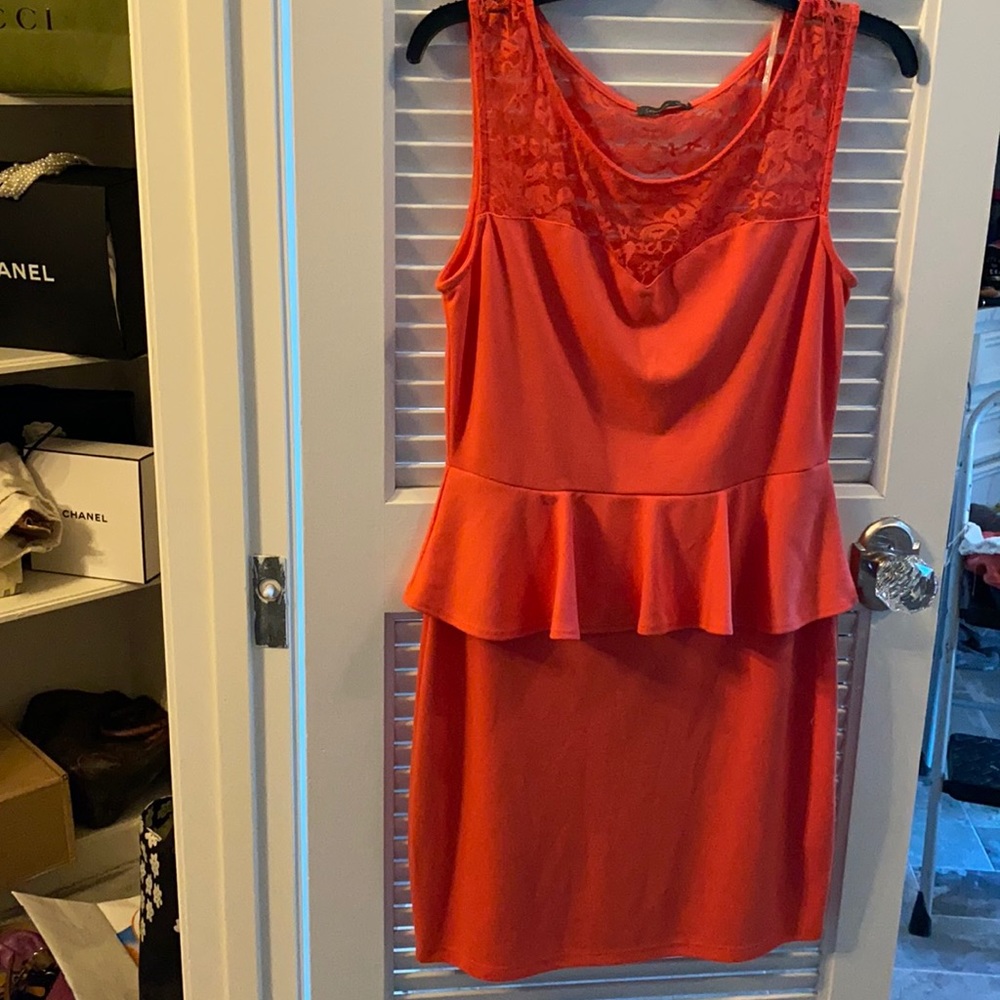 Beautiful dress